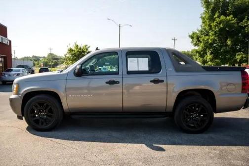 2007 Chevrolet Avalanche 1500 LS