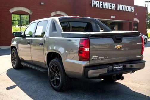 2007 Chevrolet Avalanche 1500 LS