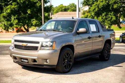 2007 Chevrolet Avalanche 1500 LS