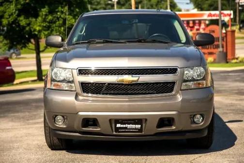 2007 Chevrolet Avalanche 1500 LS