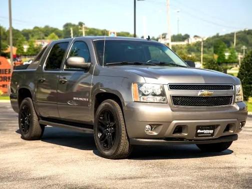 2007 Chevrolet Avalanche 1500 LS