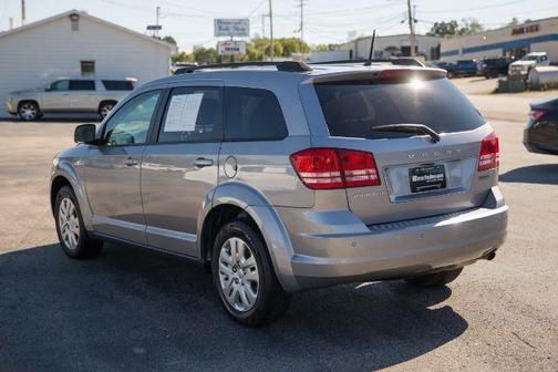 2020 Dodge Journey SE Value