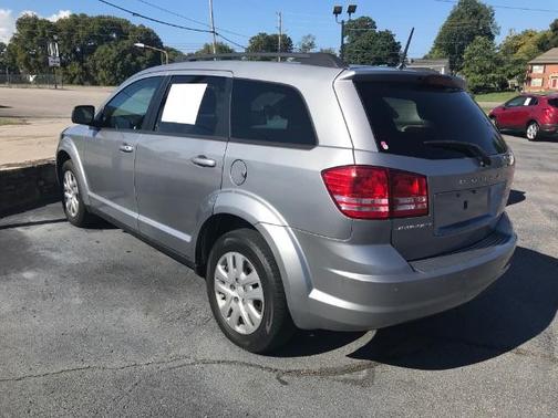 2020 Dodge Journey SE Value