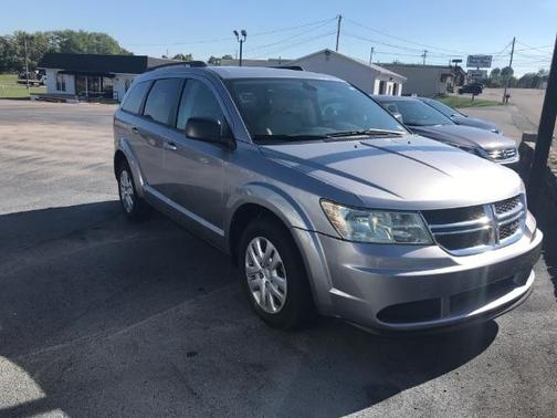 2020 Dodge Journey SE Value