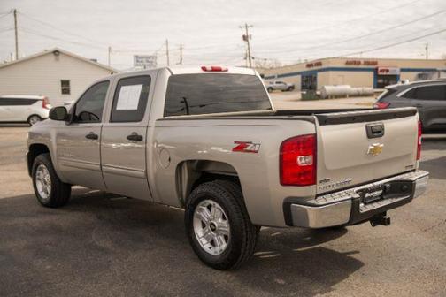 2009 Chevrolet Silverado 1500 LT Crew Cab