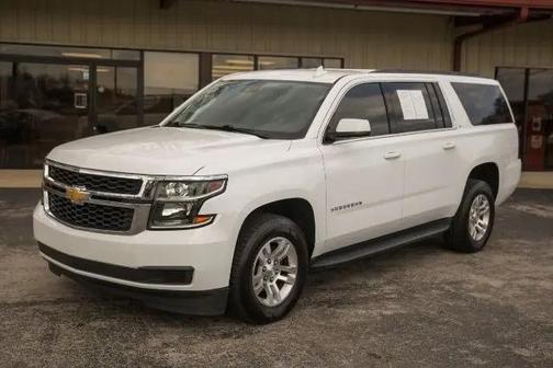2019 Chevrolet Suburban LT