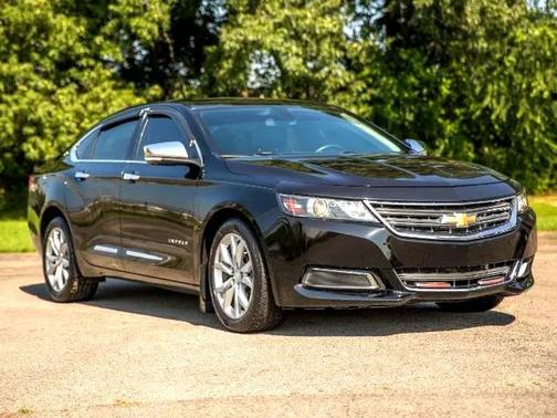 2016 Chevrolet Impala LT