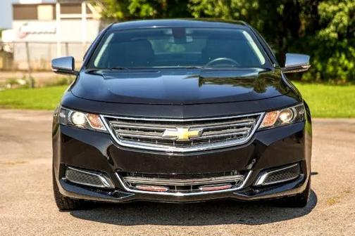2016 Chevrolet Impala LT