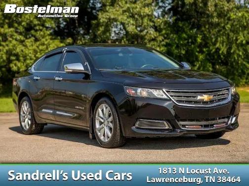 2016 Chevrolet Impala LT