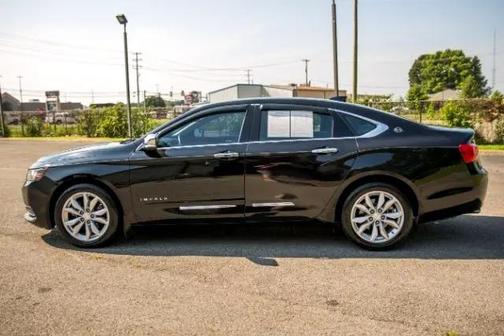 2016 Chevrolet Impala LT