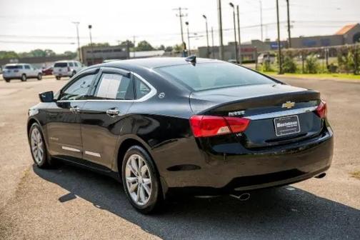 2016 Chevrolet Impala LT