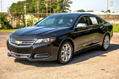2016 Chevrolet Impala LT