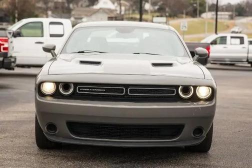 2017 Dodge Challenger SXT