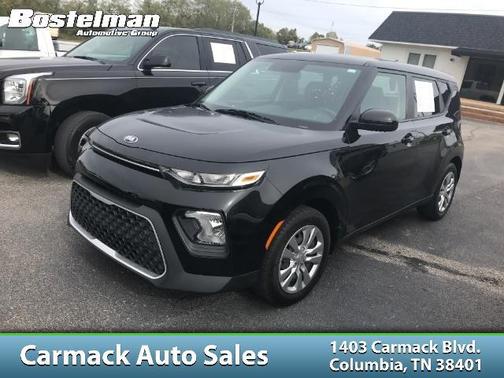 2020 Kia Soul LX