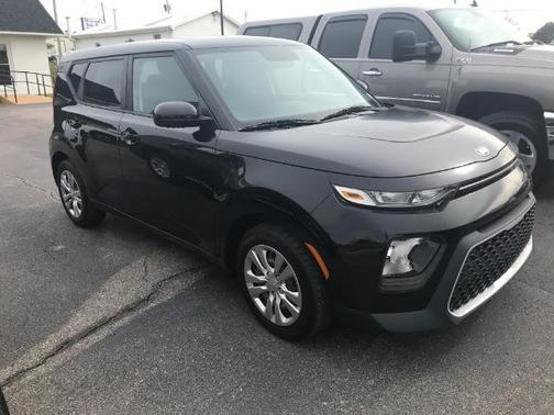 2020 Kia Soul LX