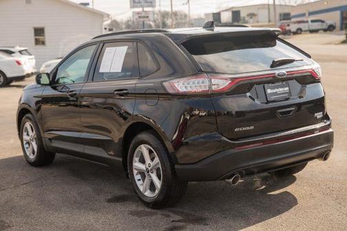 2018 Ford Edge SE