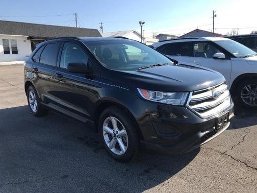 2018 Ford Edge SE