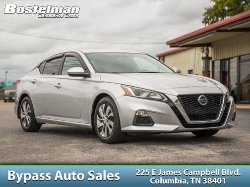 2019 Nissan Altima 2.5 S