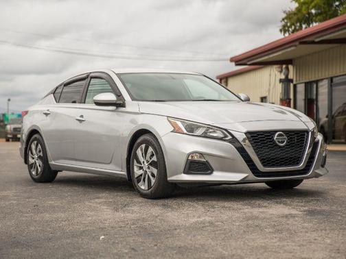 2019 Nissan Altima 2.5 S