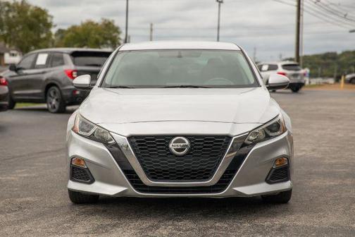 2019 Nissan Altima 2.5 S