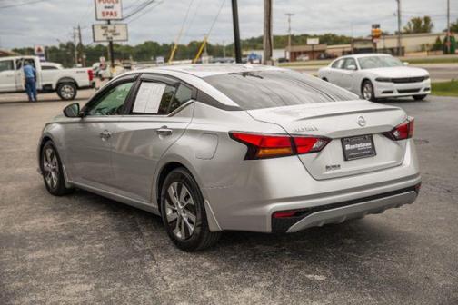 2019 Nissan Altima 2.5 S