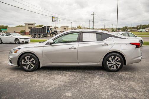 2019 Nissan Altima 2.5 S