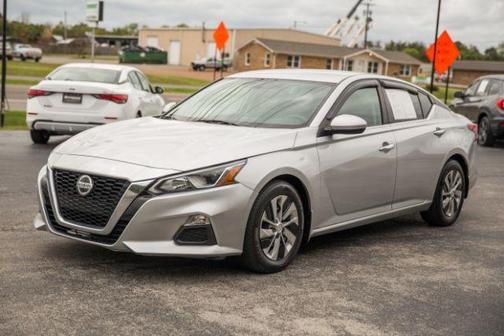 2019 Nissan Altima 2.5 S
