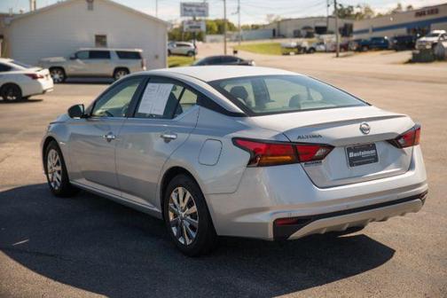 2023 Nissan Altima S FWD