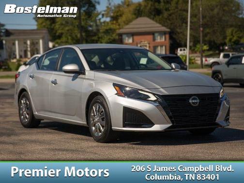 2023 Nissan Altima S FWD