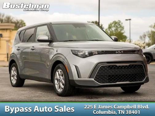 2023 Kia Soul LX