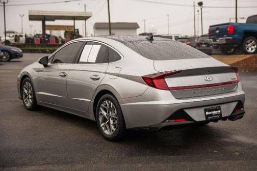 2020 Hyundai SONATA SEL