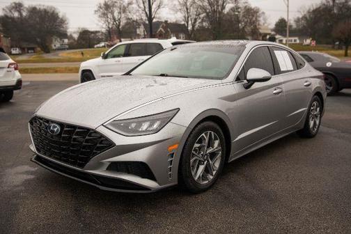 2020 Hyundai SONATA SEL