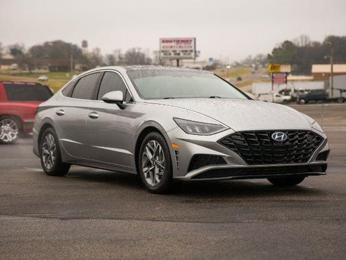 2020 Hyundai SONATA SEL