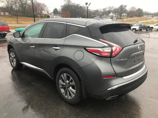 2018 Nissan Murano S