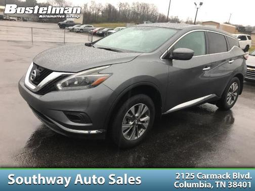 2018 Nissan Murano S
