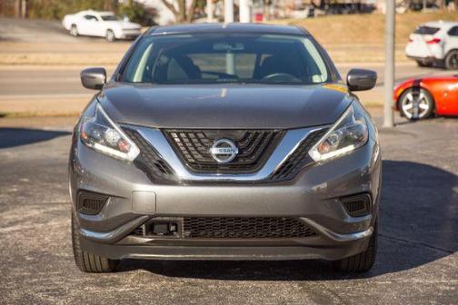 2018 Nissan Murano S