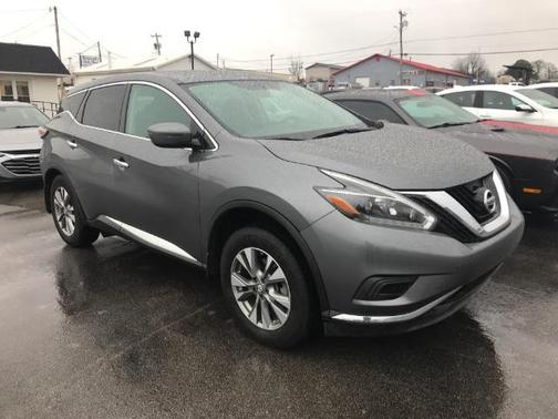 2018 Nissan Murano S