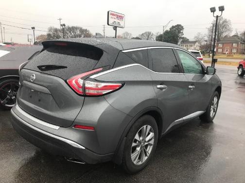 2018 Nissan Murano S