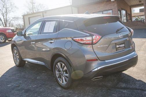 2018 Nissan Murano S