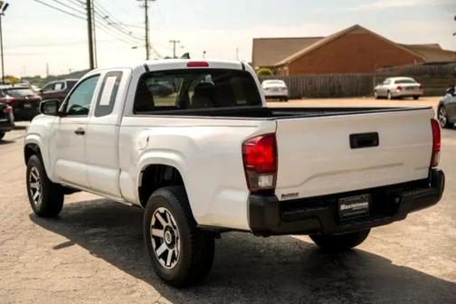 2019 Toyota Tacoma SR