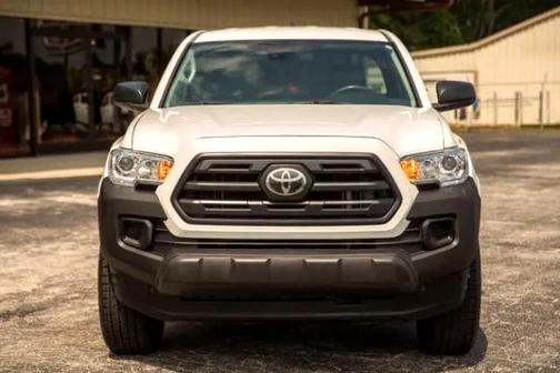 2019 Toyota Tacoma SR