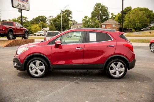 2015 Buick Encore Leather