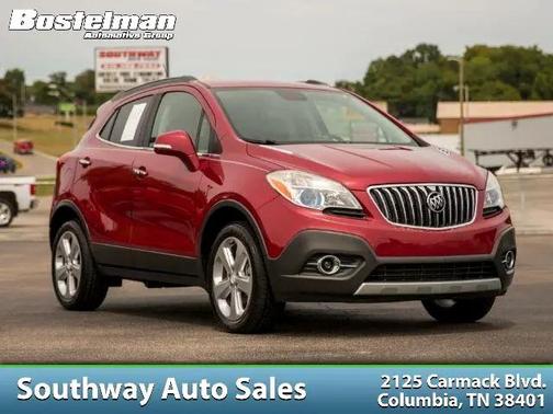 2015 Buick Encore Leather