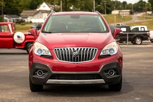 2015 Buick Encore Leather