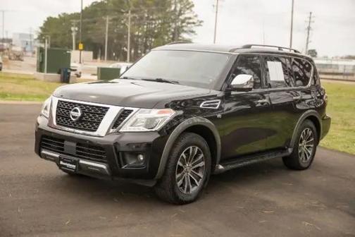 2020 Nissan Armada SL 4WD