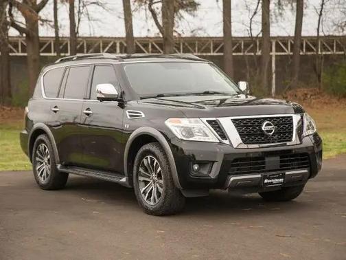 2020 Nissan Armada SL 4WD