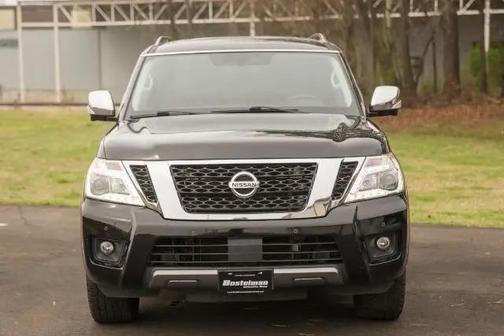2020 Nissan Armada SL 4WD