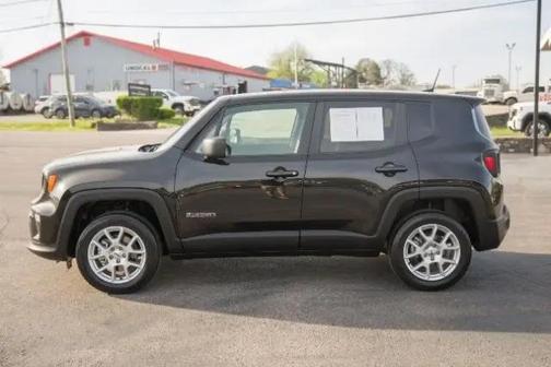 2023 Jeep Renegade Latitude