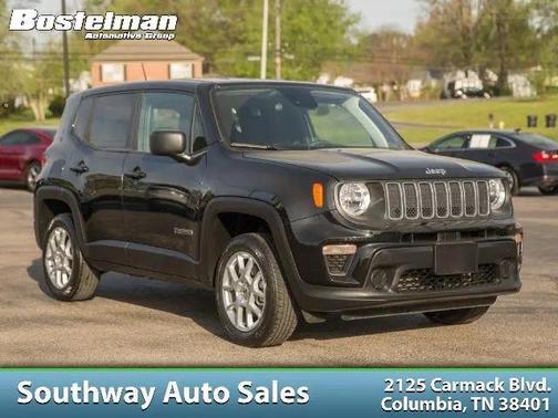 2023 Jeep Renegade Latitude