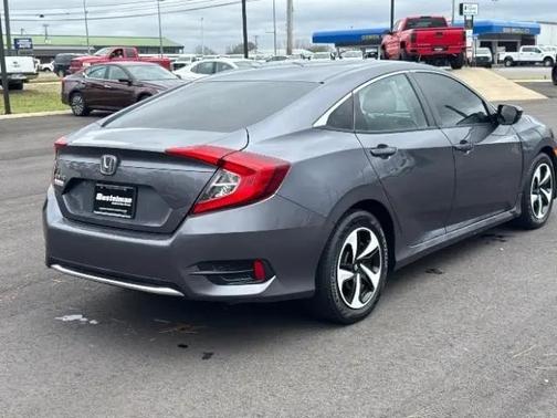2020 Honda Civic LX
